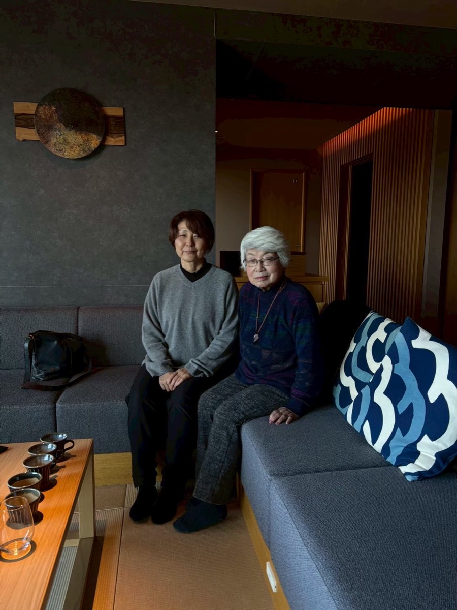 界 出雲 ロビー